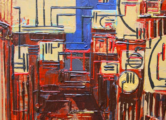 Birth of a Torii 12 (PONTOCHO)