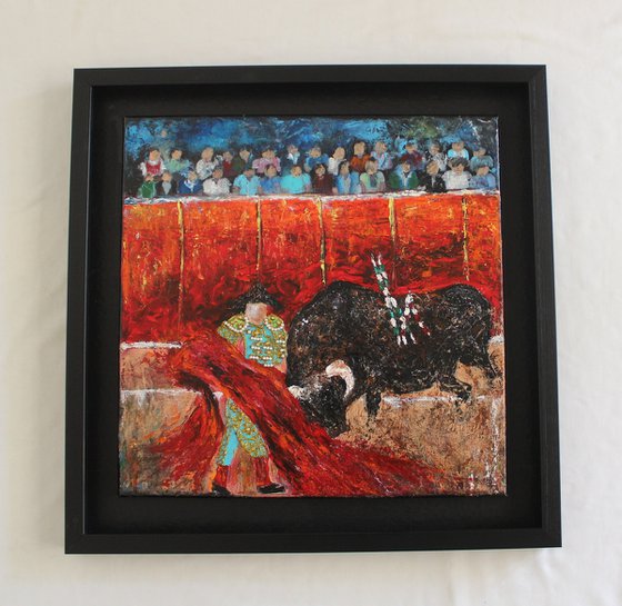 Corrida,Spanish bullfight