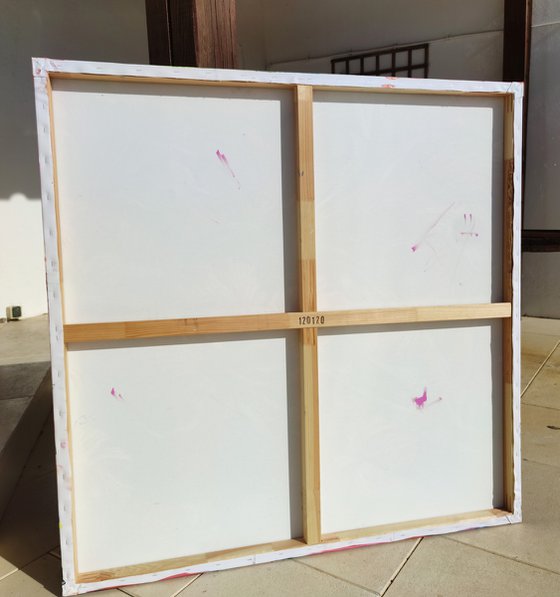 Sweet Havana  Abstract Floral