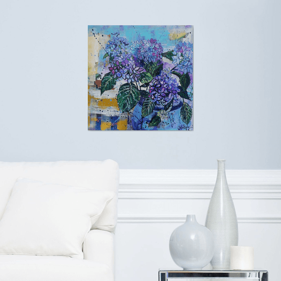 Hydrangeas