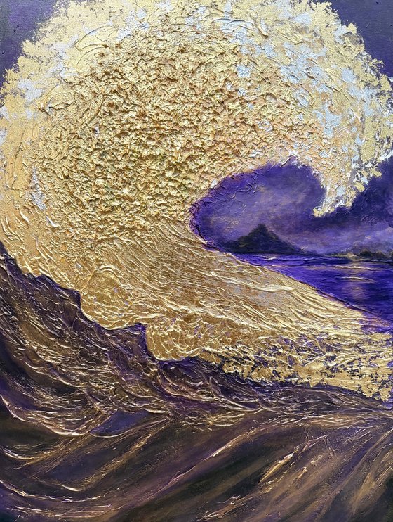 Celestial Wave