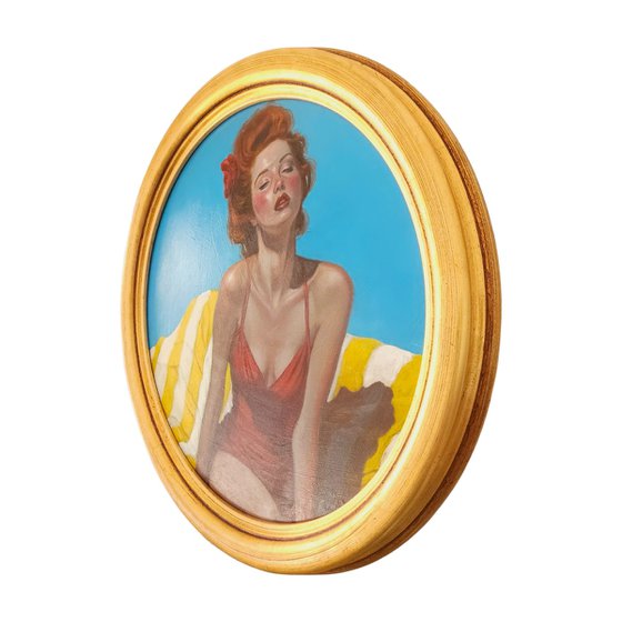 Saint Rémy Ruby