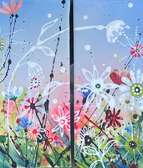 Express yourself! by Emma Sian Pritchard