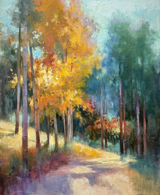 Golden Canopy