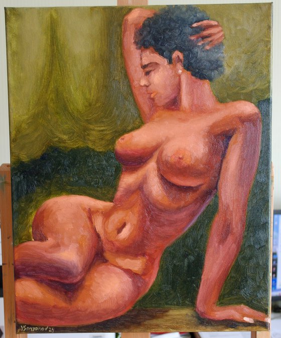 Young Lady