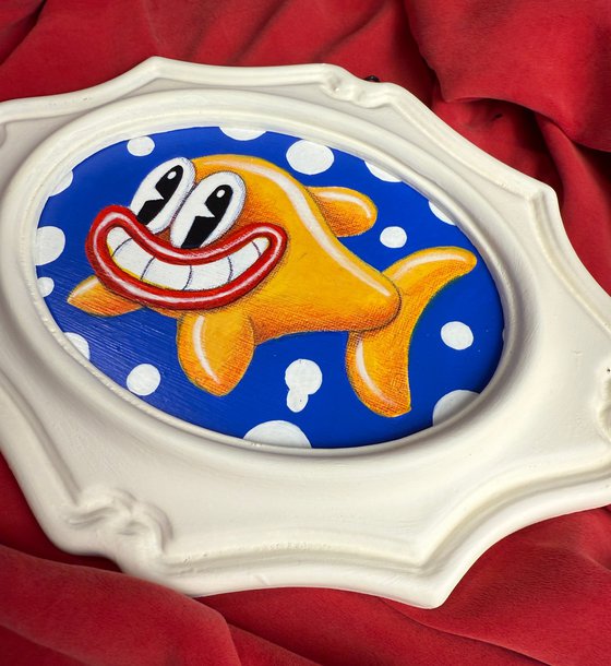 778 - GOLD FISH
