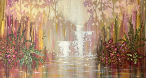 Artwork by Ekaterina Prisich