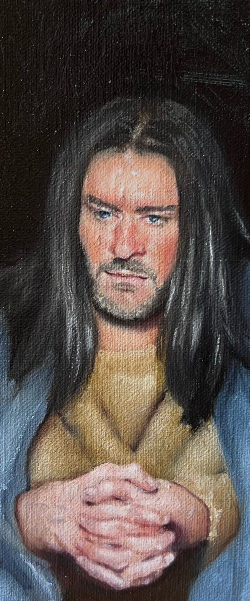 Jesus Like by Natela Krutii