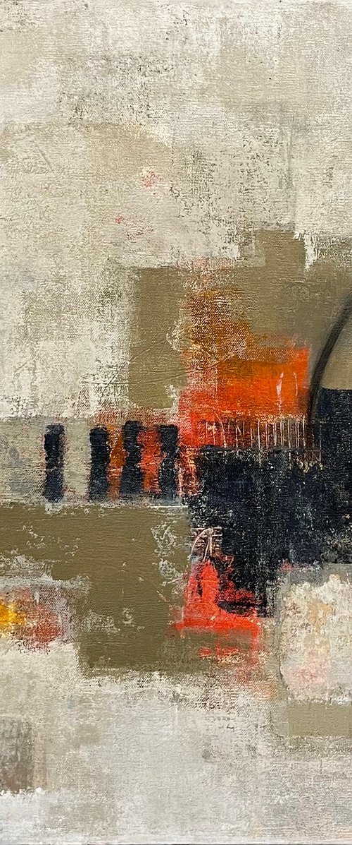 Metro Safari by Shellie  Garber