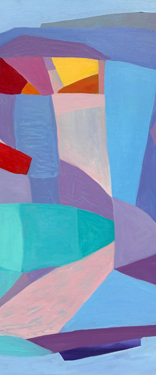“Fiesta” by Olga Gamy