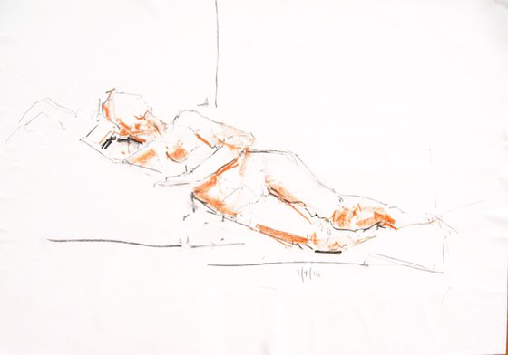 Life Drawing No 31