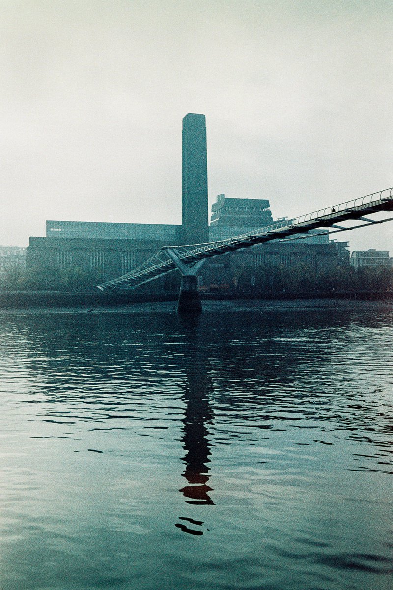 Tate Modern, London by Paula Smith