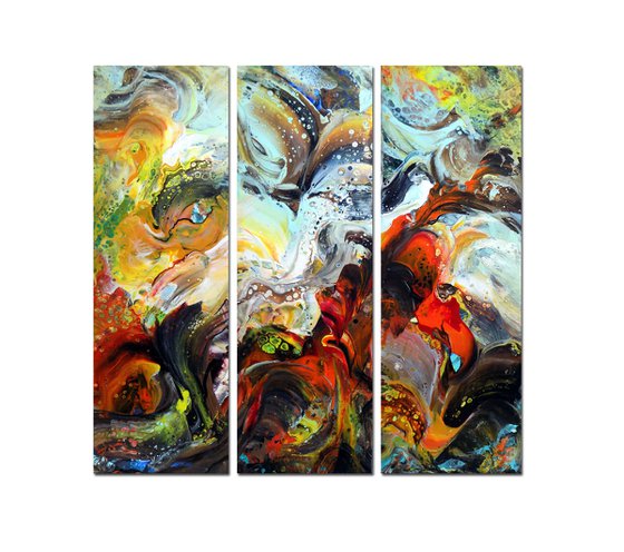 Elemental Convergence