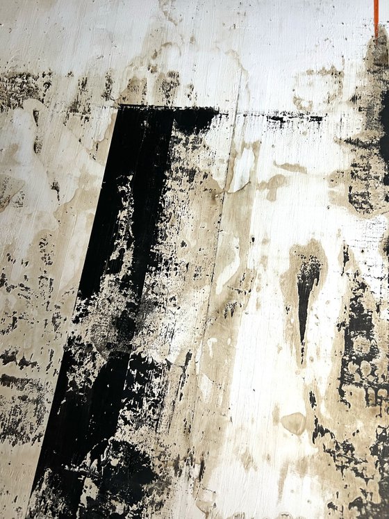 Disrupted Surface