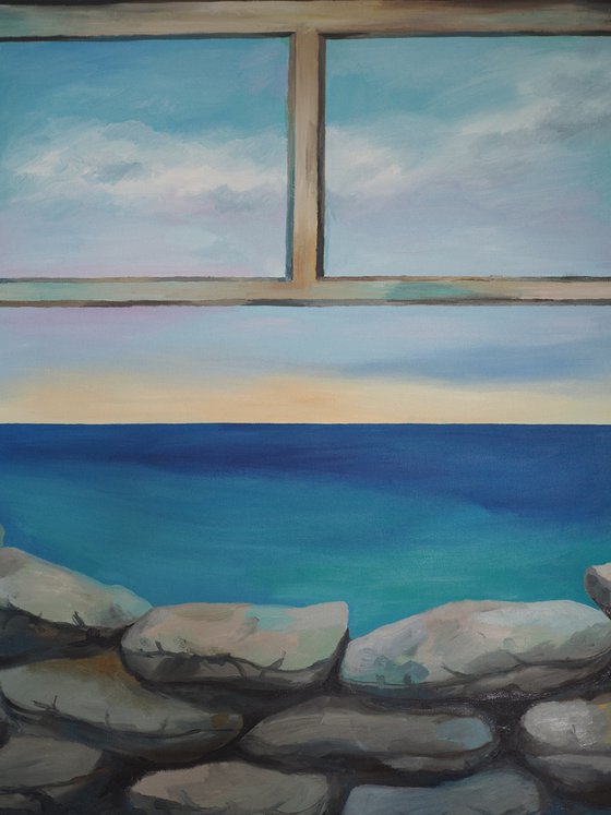 Through the Barricades