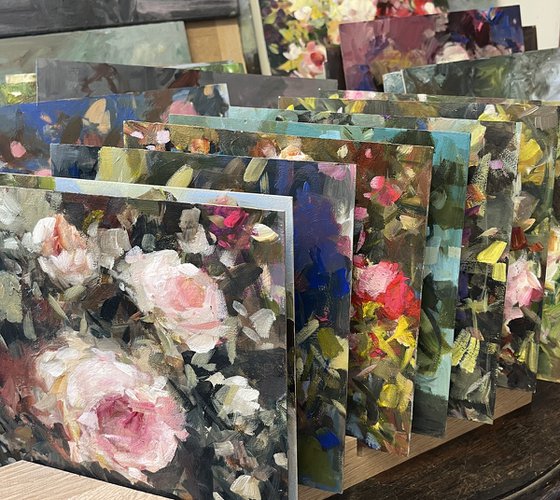 Shades of beauty