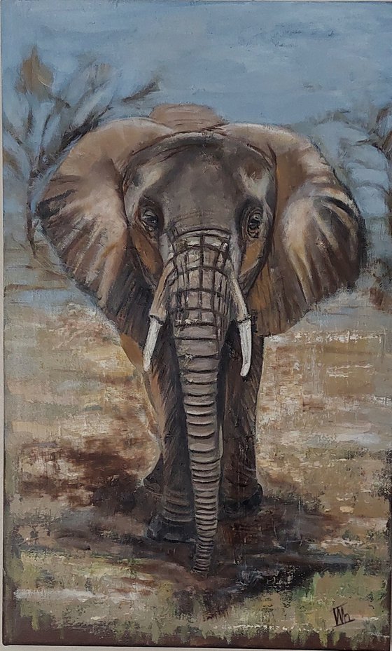 Guardian of the Savannah