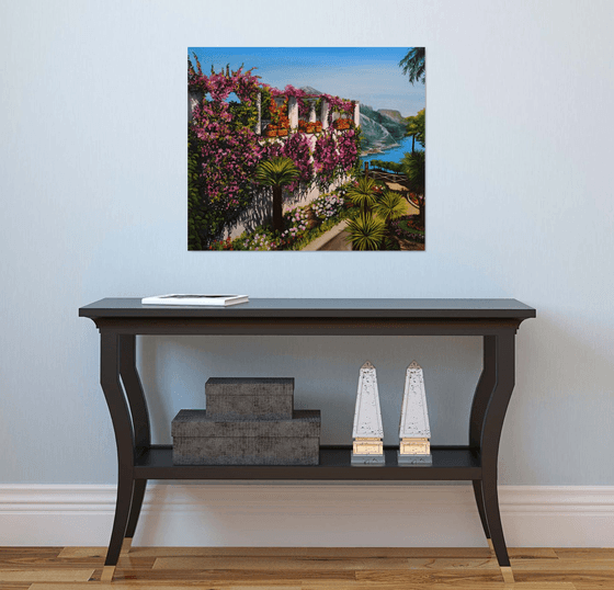 Landscape - Amalfi Coast