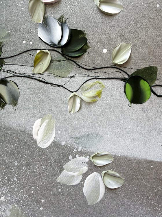 Petals in Light
