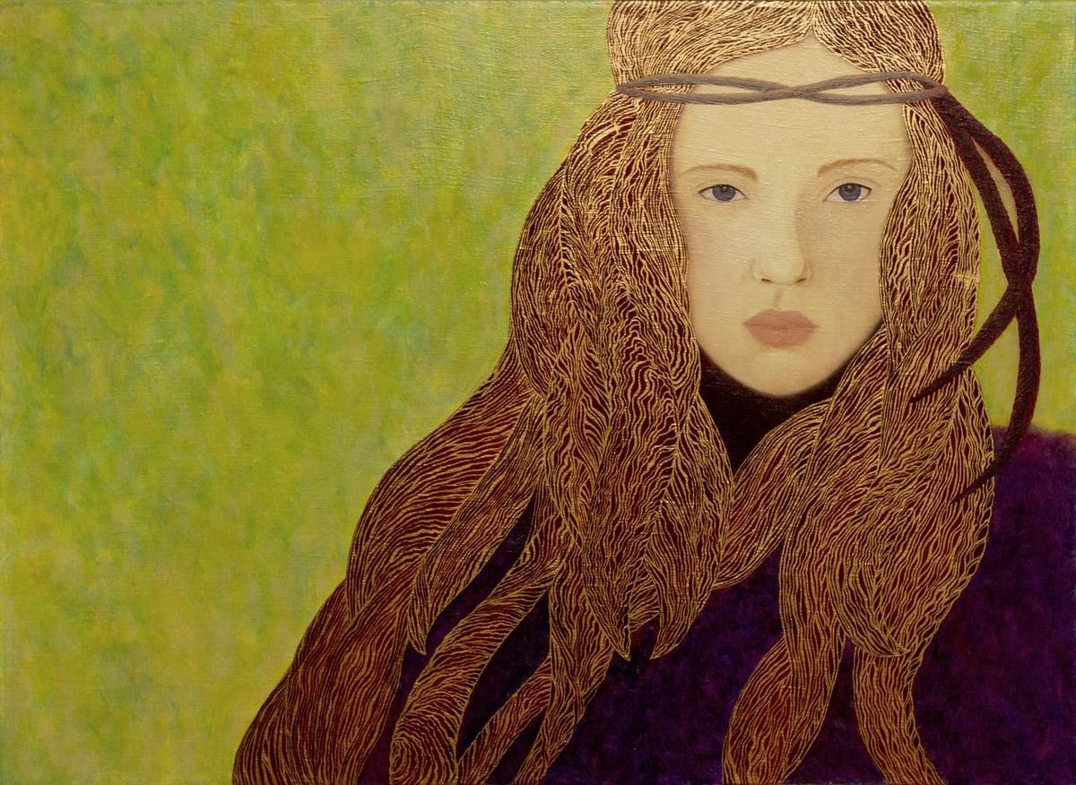 Goldilocks by Yuliia Ustymenko
