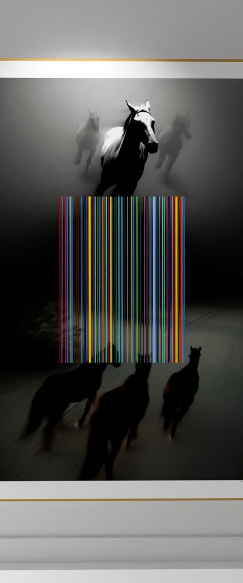 Tehos - Wild horses -2026 by Tehos