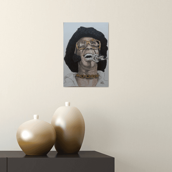 Sly Stone