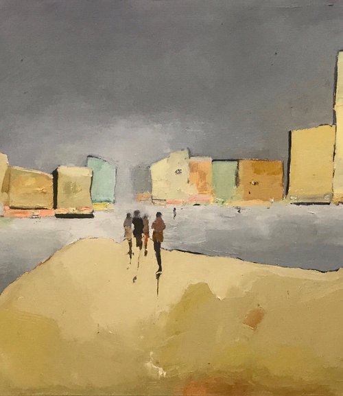 Cayana Grey by Romuald Mulk Musiolik