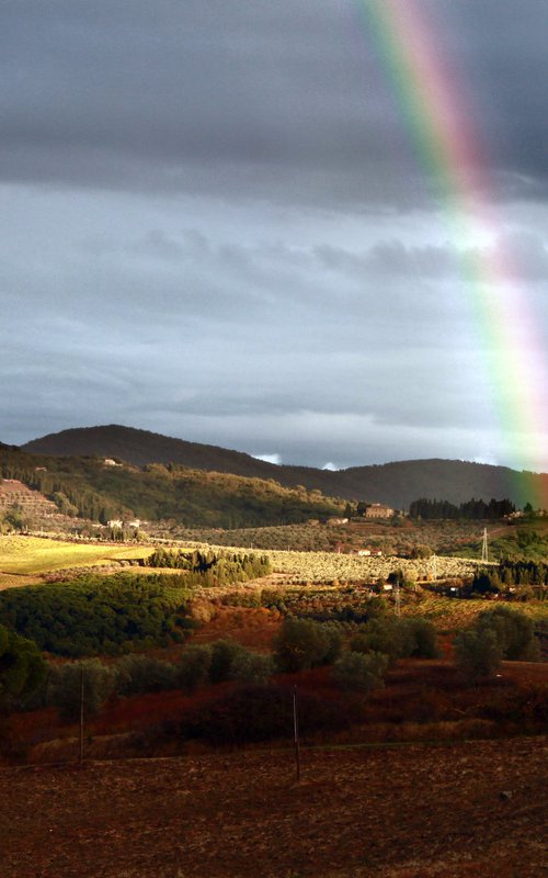 Chianti Rainbow by Mattia Paoli