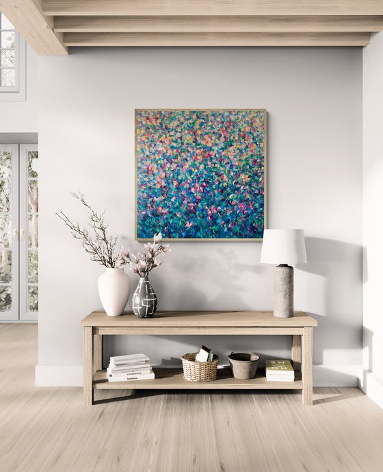 Blooming Garden