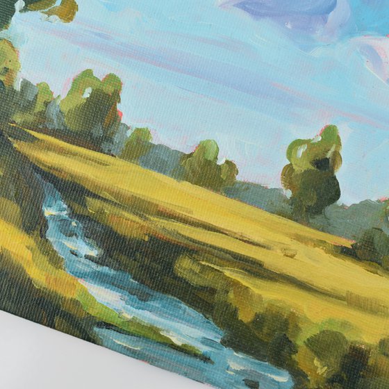 Quiet Stream
