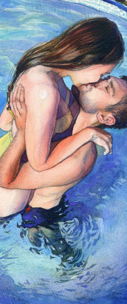 SUN KISS by Alina Shangina ❤️