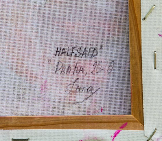 Halfsaid
