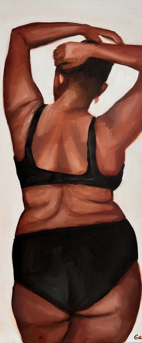 Enjoy Yourself by Daria Gerasimova