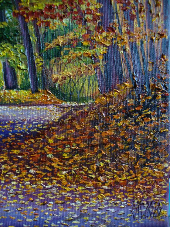 Serene autumn