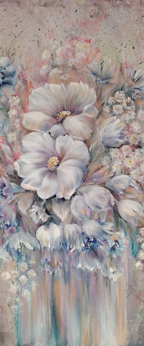 The Lovely Bouquet by Elena Pertceva