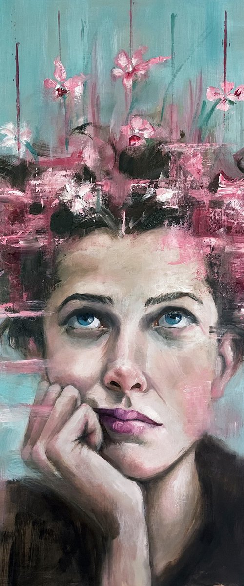 Mental Bloom by Maria Romano