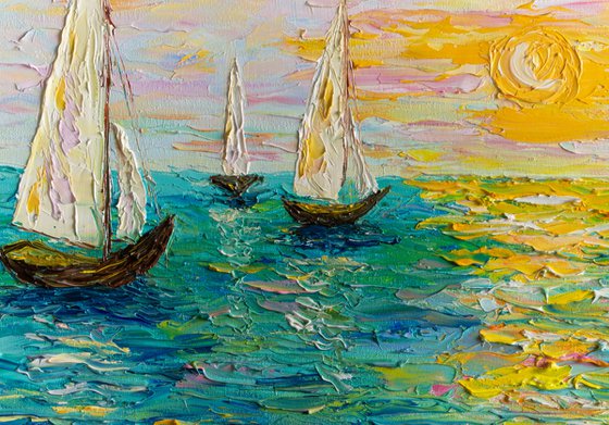 Sails of Hope