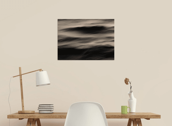 The Uniqueness of Waves XII | Limited Edition Fine Art Print 1 of 10 | 45 x 30 cm