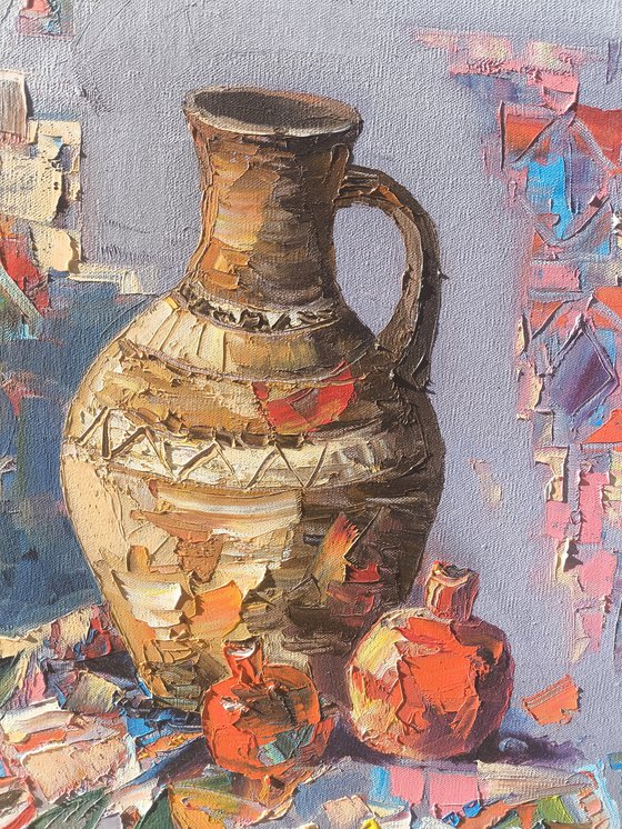 Armenian Still Life