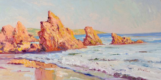 Malibu, Ocean Cliffs