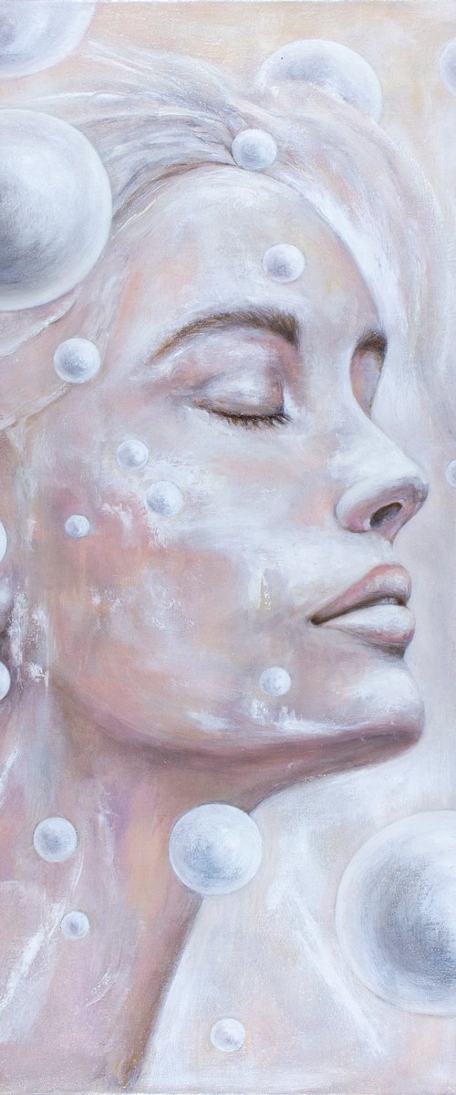 The White Thread: Origins by Mila Moroko