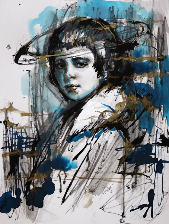 Blue Boy