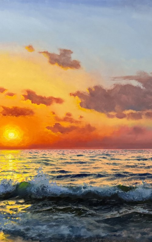 Sunset 21 by Garry Arzumanyan