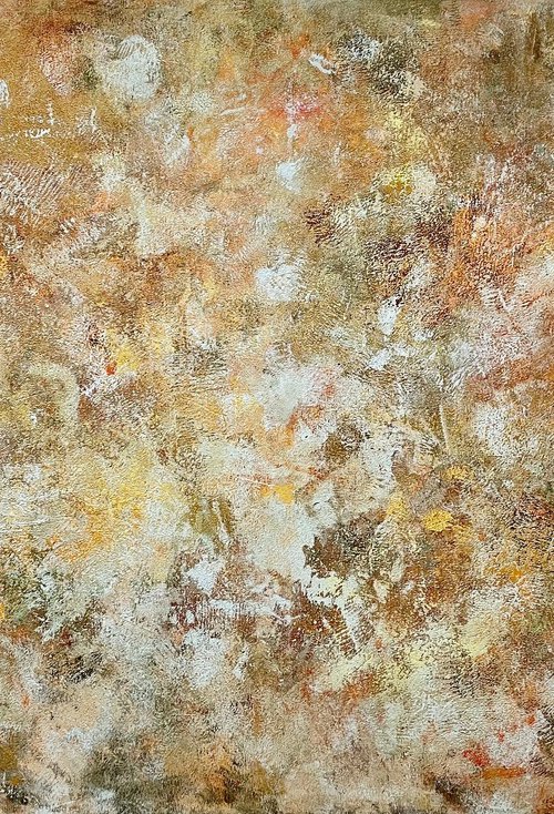 Autumn leaves by Miri Baruch