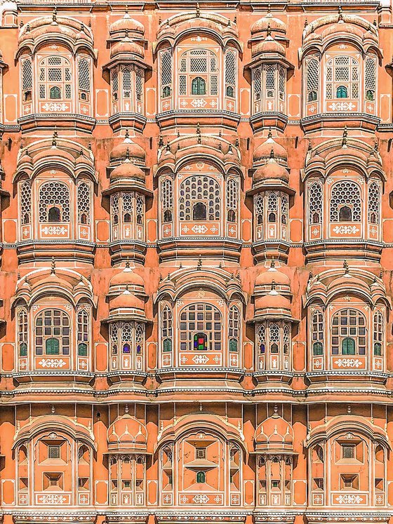 INDIAN PALACE