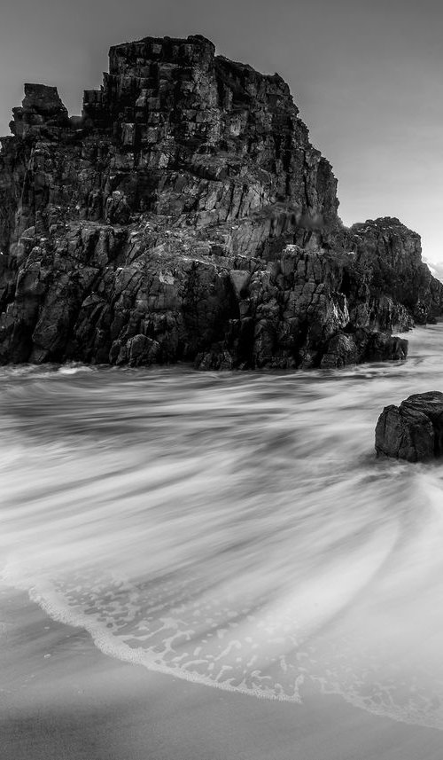 Sea Stacks Tolsta - Isle of Lewis by Stephen Hodgetts Photography