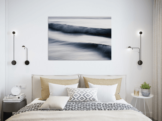 The Uniqueness of Waves XIII | Limited Edition Fine Art Print 1 of 10 | 90 x 60 cm