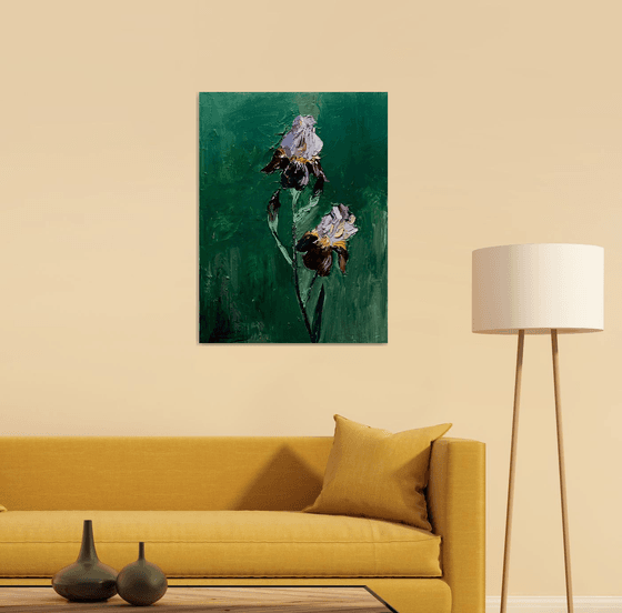 Emerald Elegy