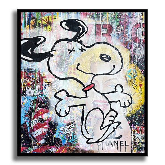 Try Snoopy