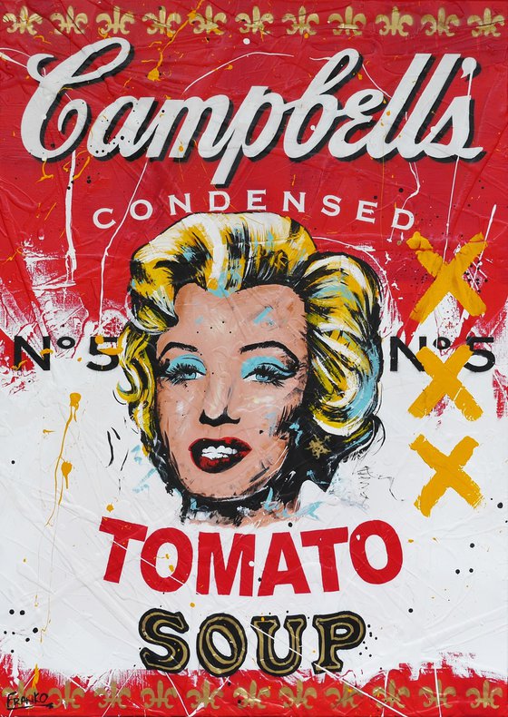 Campbells Marilyn